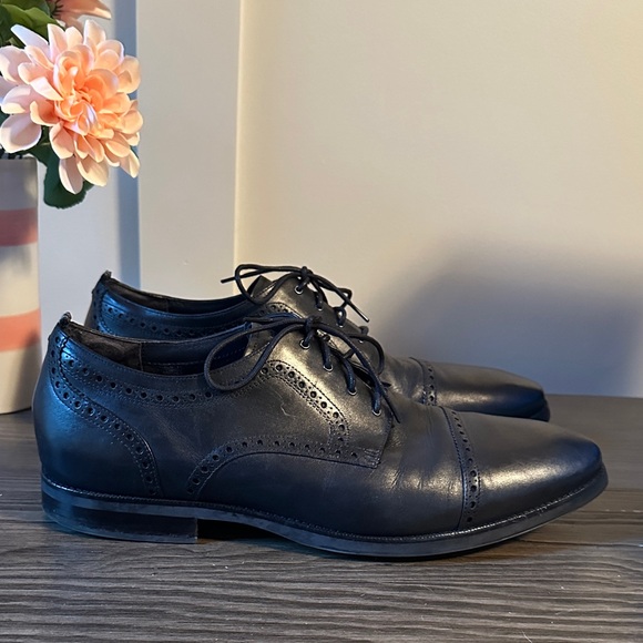 Cole Haan Wingtips